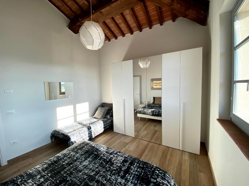 Il Cerro Apartment Arezzo Bagian luar foto