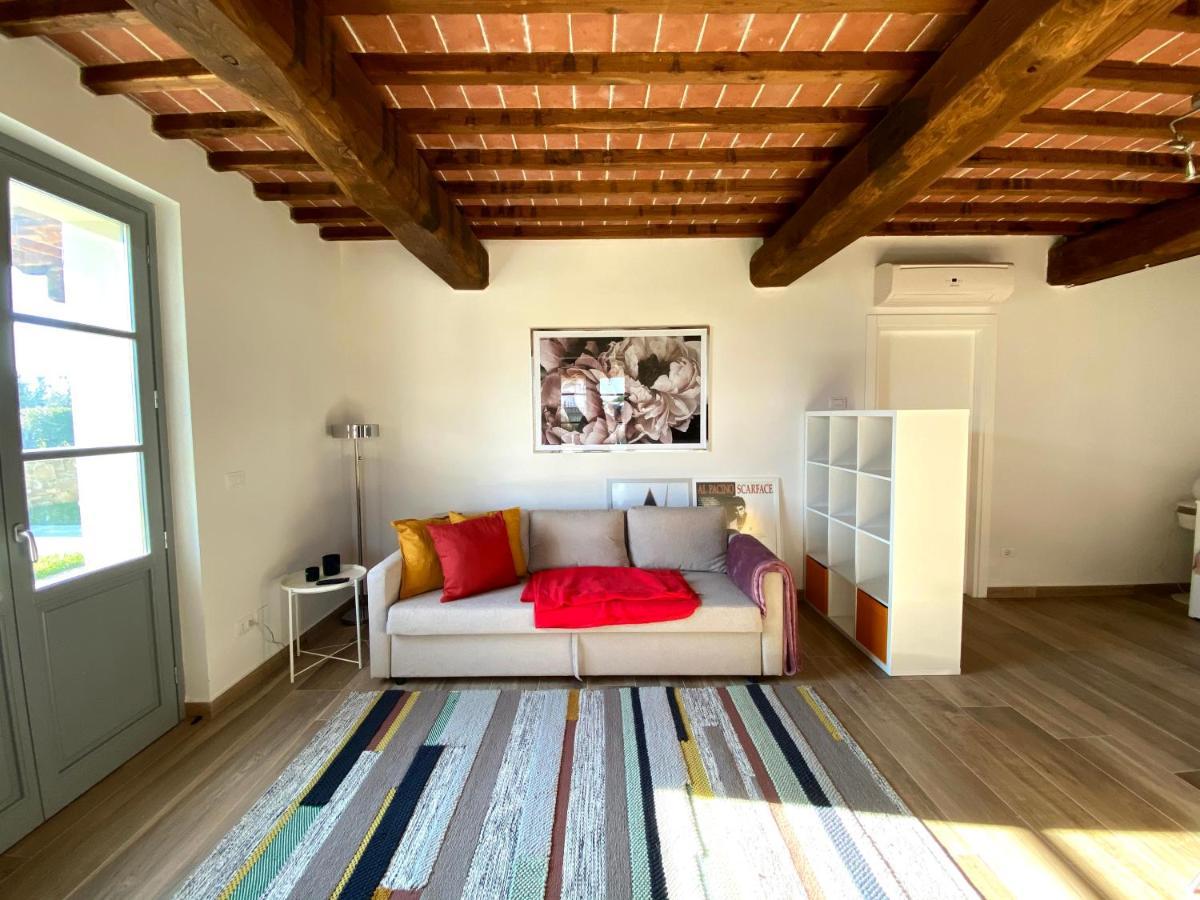 Il Cerro Apartment Arezzo Bagian luar foto