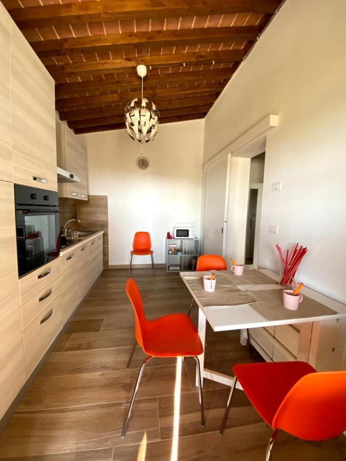 Il Cerro Apartment Arezzo Bagian luar foto