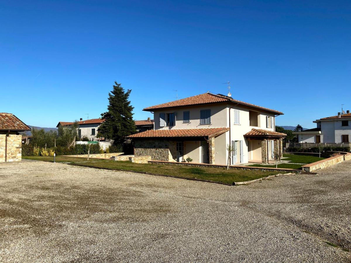 Il Cerro Apartment Arezzo Bagian luar foto