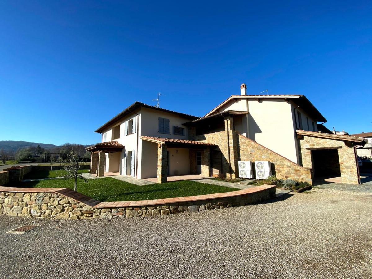 Il Cerro Apartment Arezzo Bagian luar foto