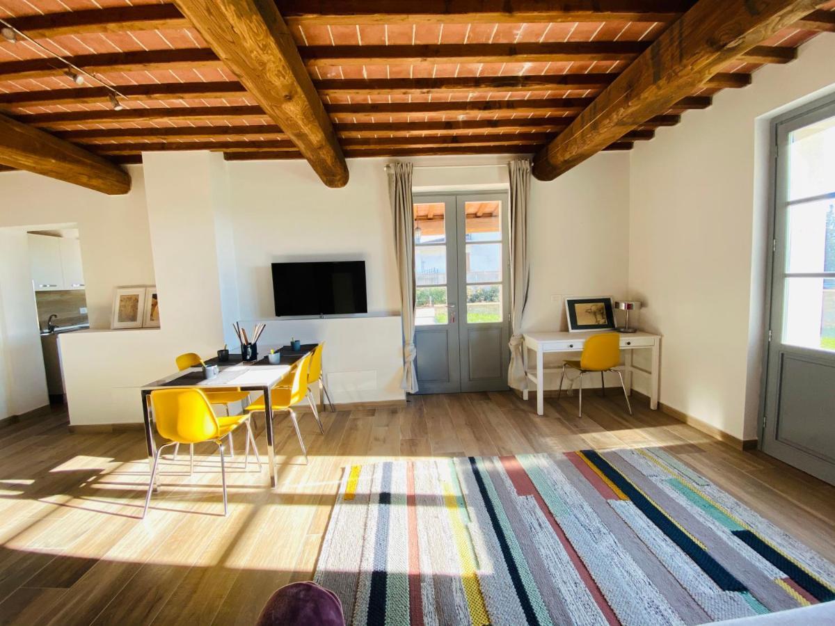 Il Cerro Apartment Arezzo Bagian luar foto