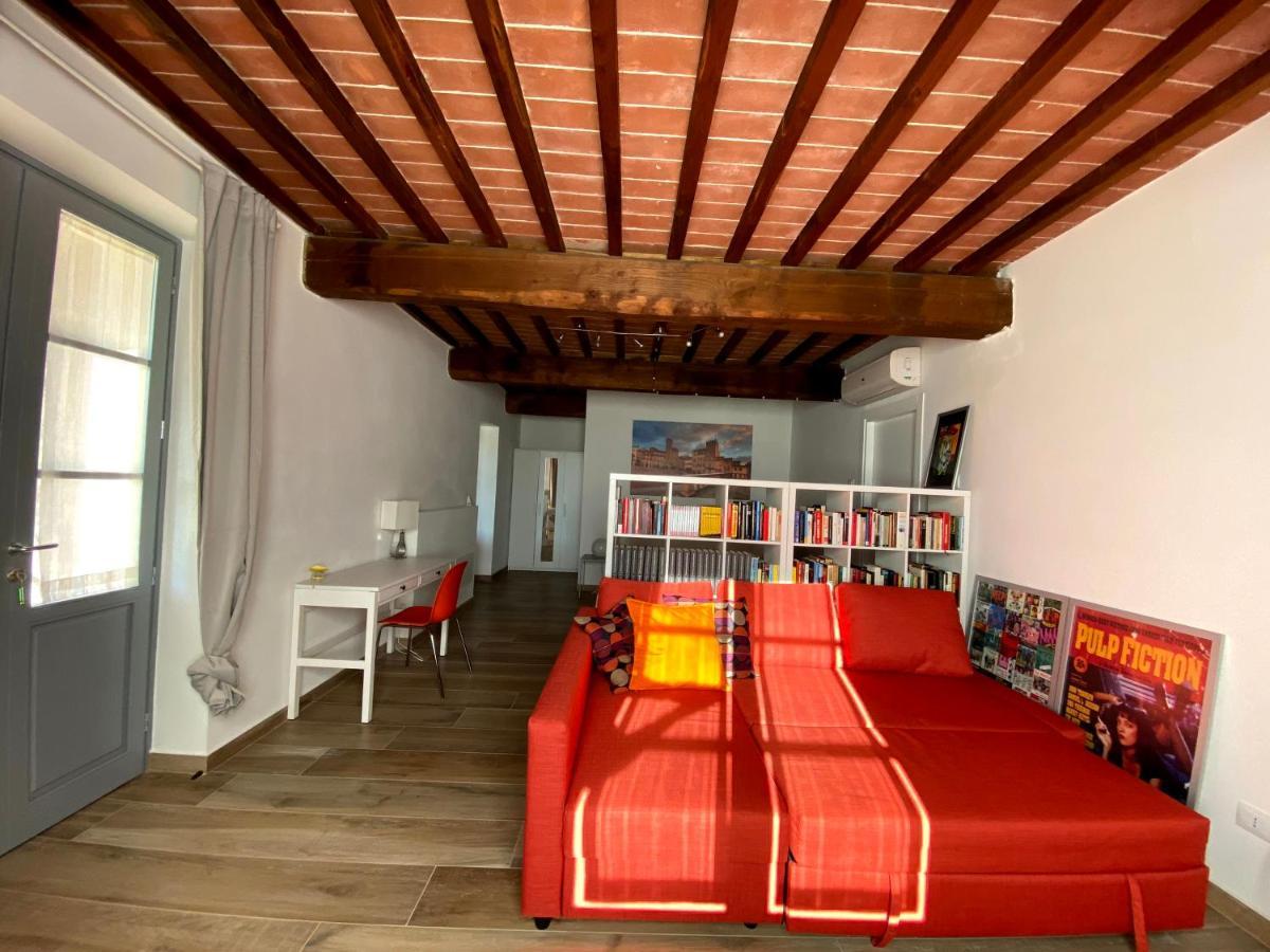 Il Cerro Apartment Arezzo Bagian luar foto