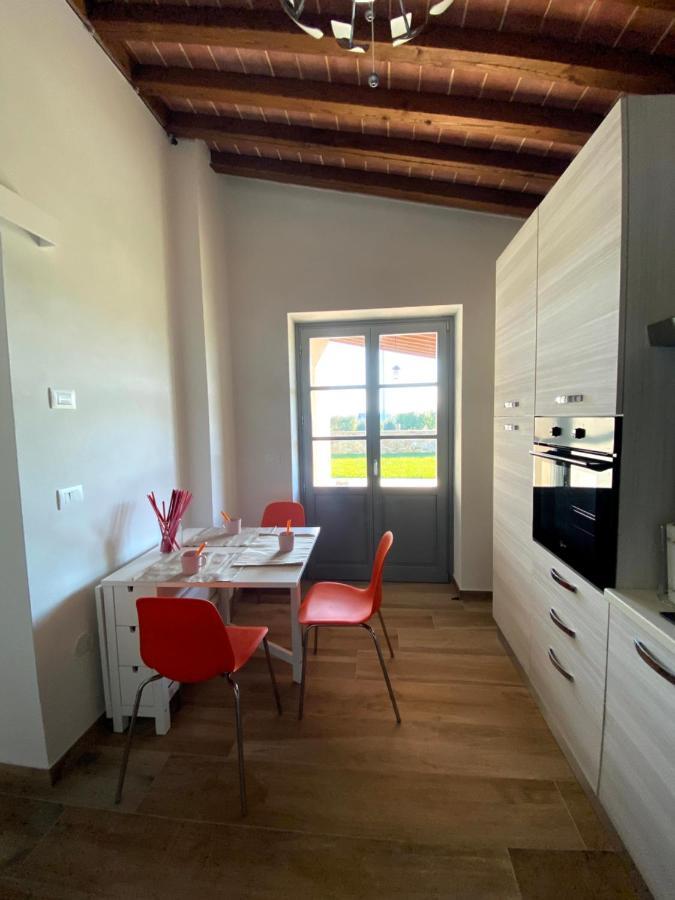 Il Cerro Apartment Arezzo Bagian luar foto